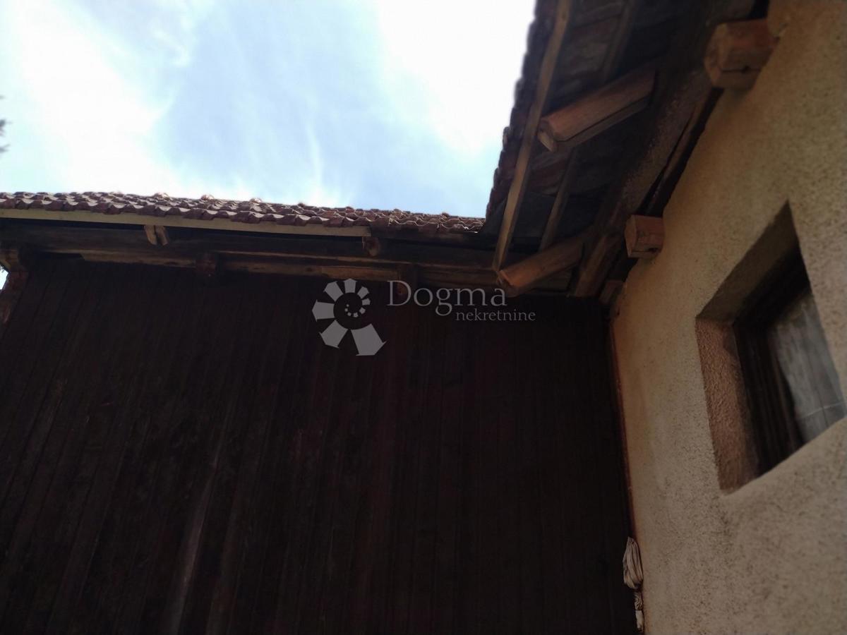 Hiša Brdo Utinjsko, Vojnić, 50m2
