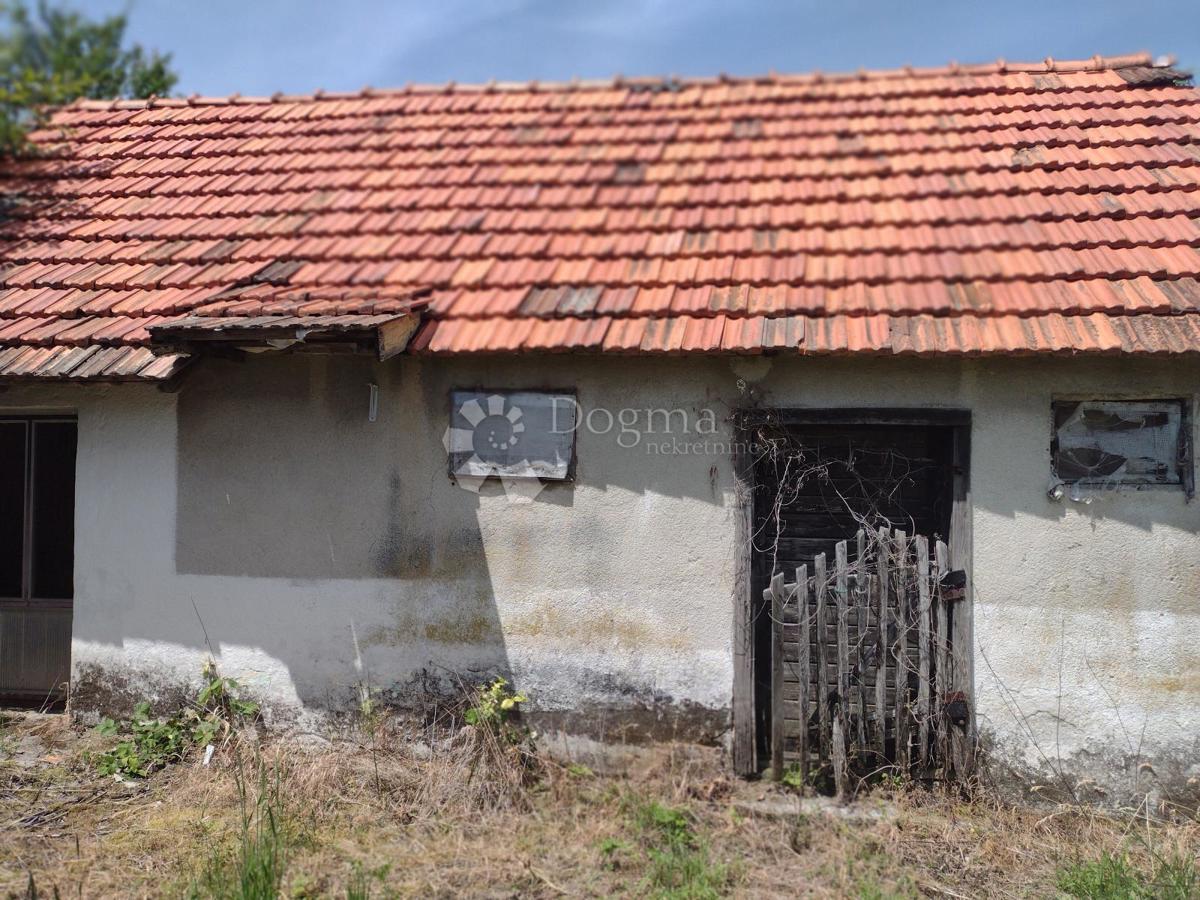 Hiša Brdo Utinjsko, Vojnić, 50m2