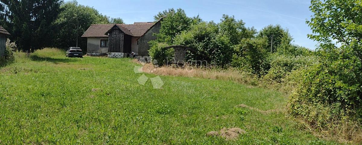 Hiša Brdo Utinjsko, Vojnić, 50m2