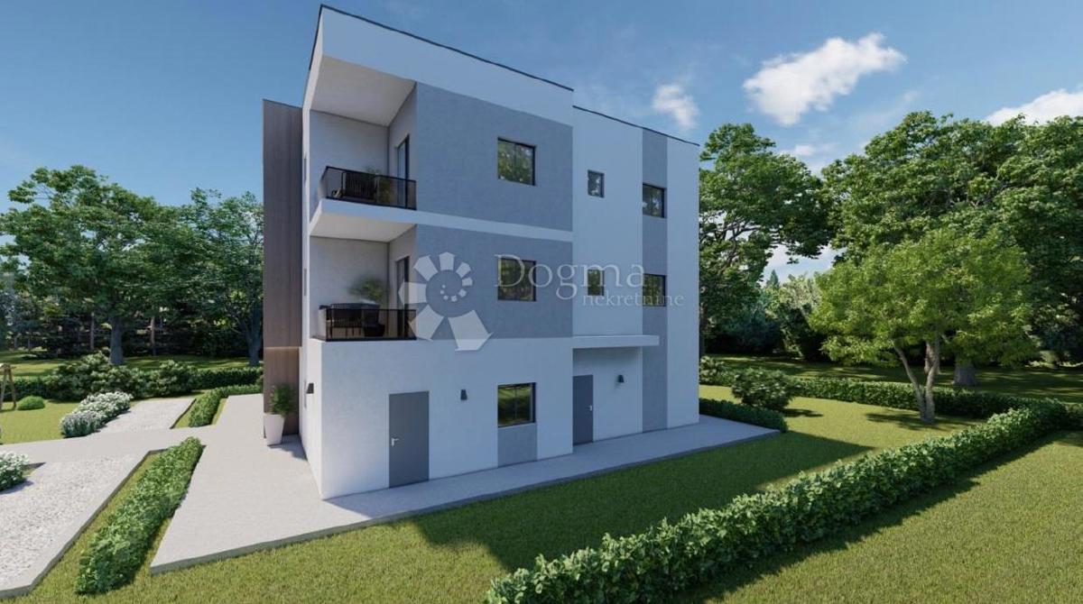 Stanovanje Poreč, 76,50m2