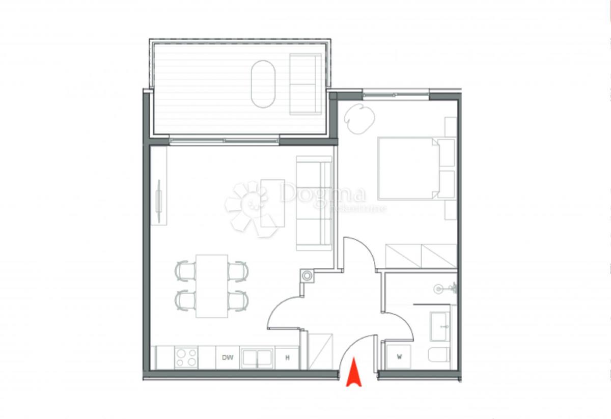 Apartma, 
