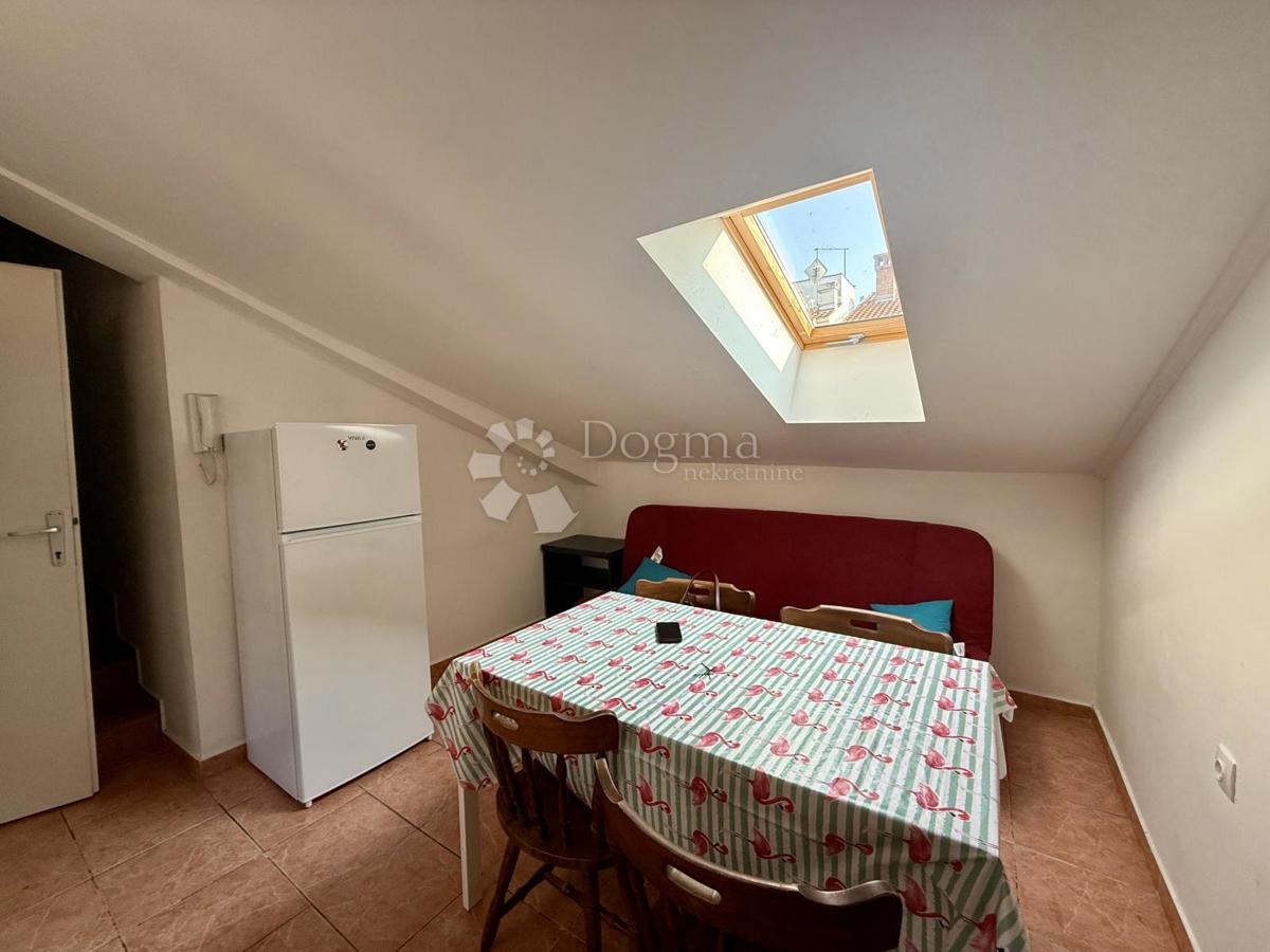 Stanovanje Centar, Rijeka, 23m2
