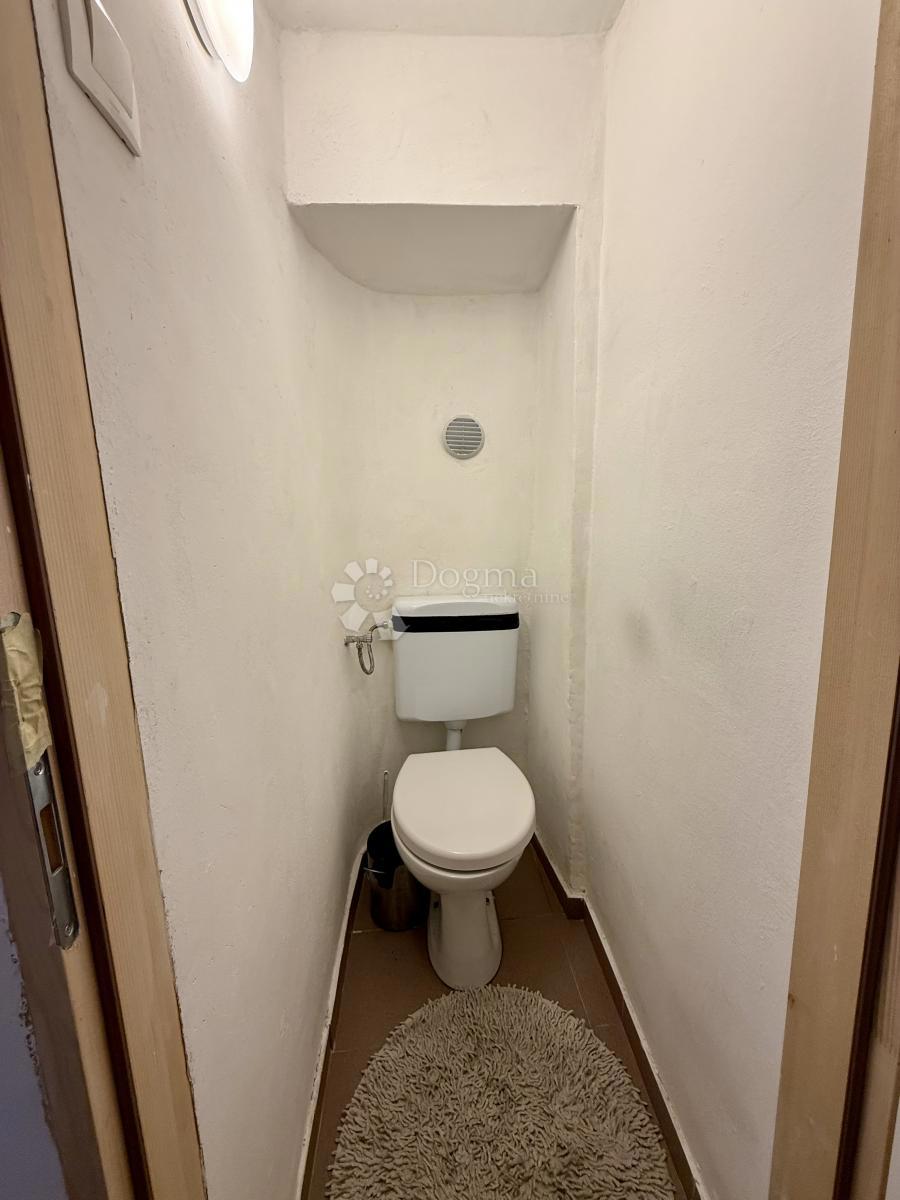 Stanovanje Centar, Rijeka, 23m2