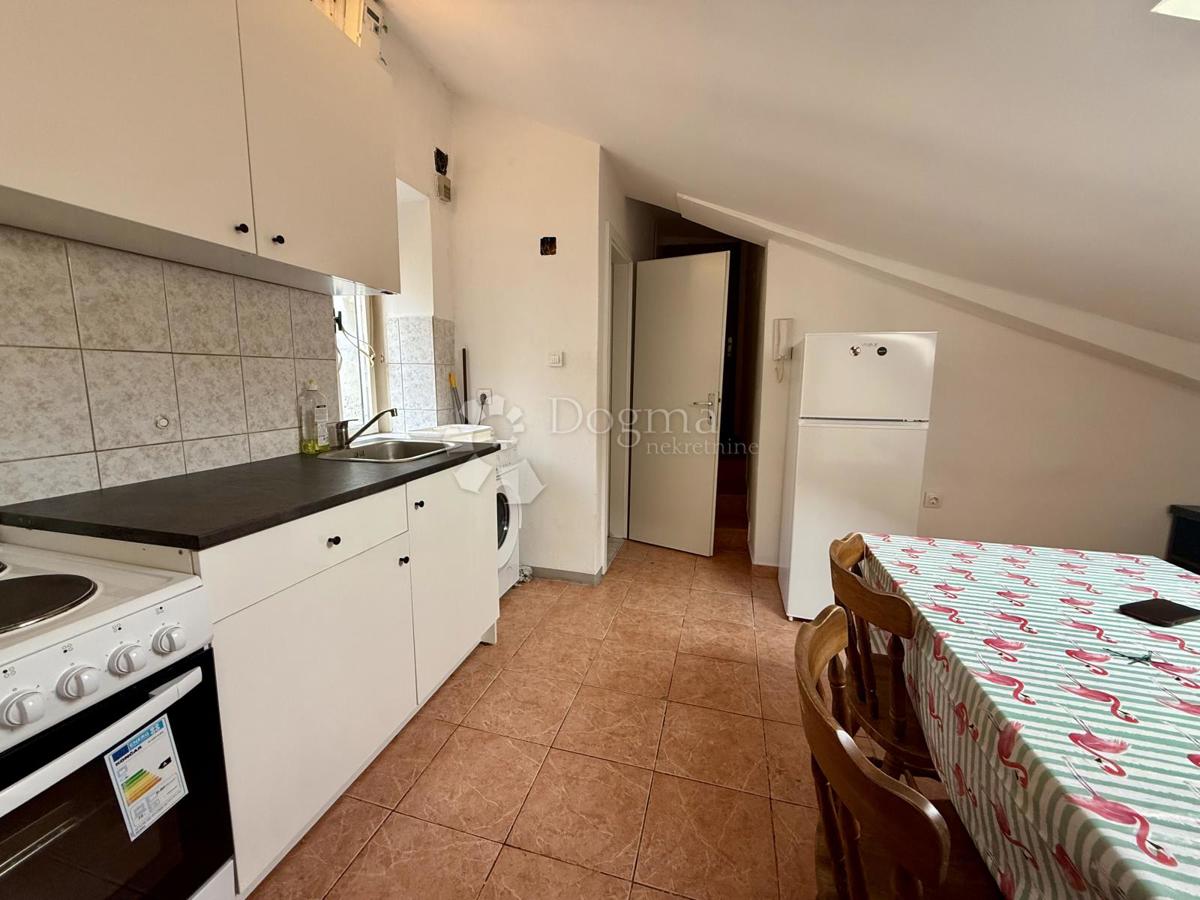 Stanovanje Centar, Rijeka, 23m2