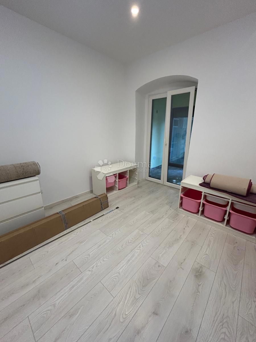 Stanovanje Kantrida, Rijeka, 90,43m2