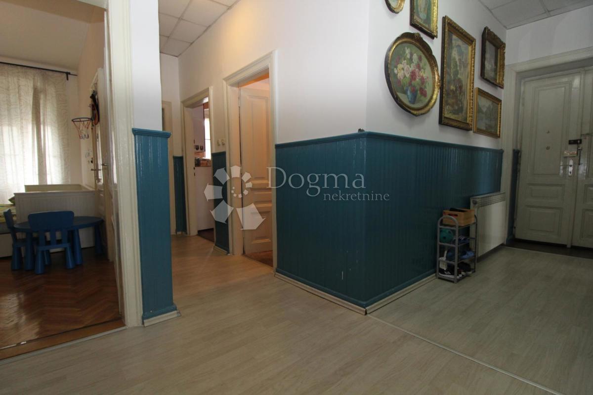 Stanovanje Brajda, Rijeka, 132,92m2