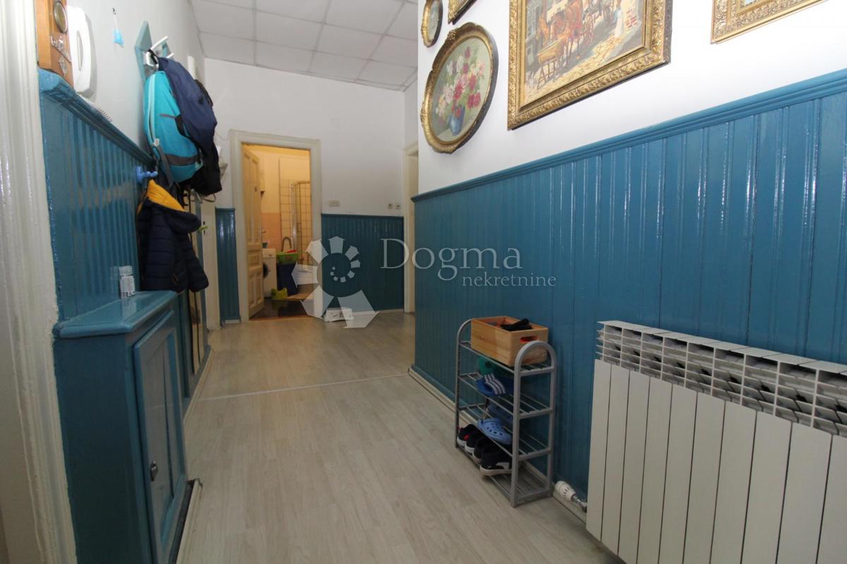 Stanovanje Brajda, Rijeka, 132,92m2