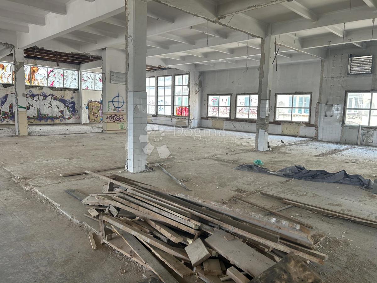 Poslovni prostor Mlaka, Rijeka, 800m2