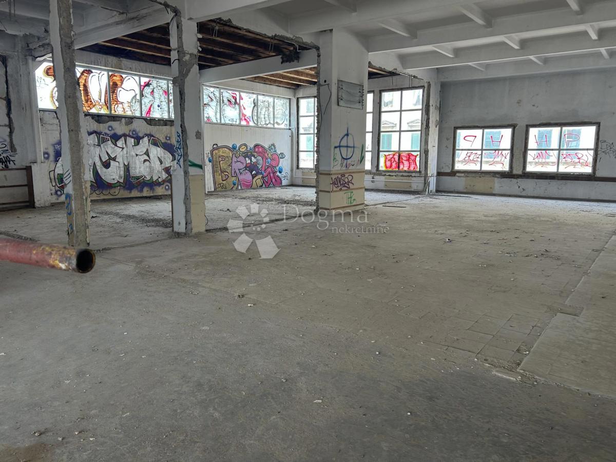 Poslovni prostor Mlaka, Rijeka, 800m2