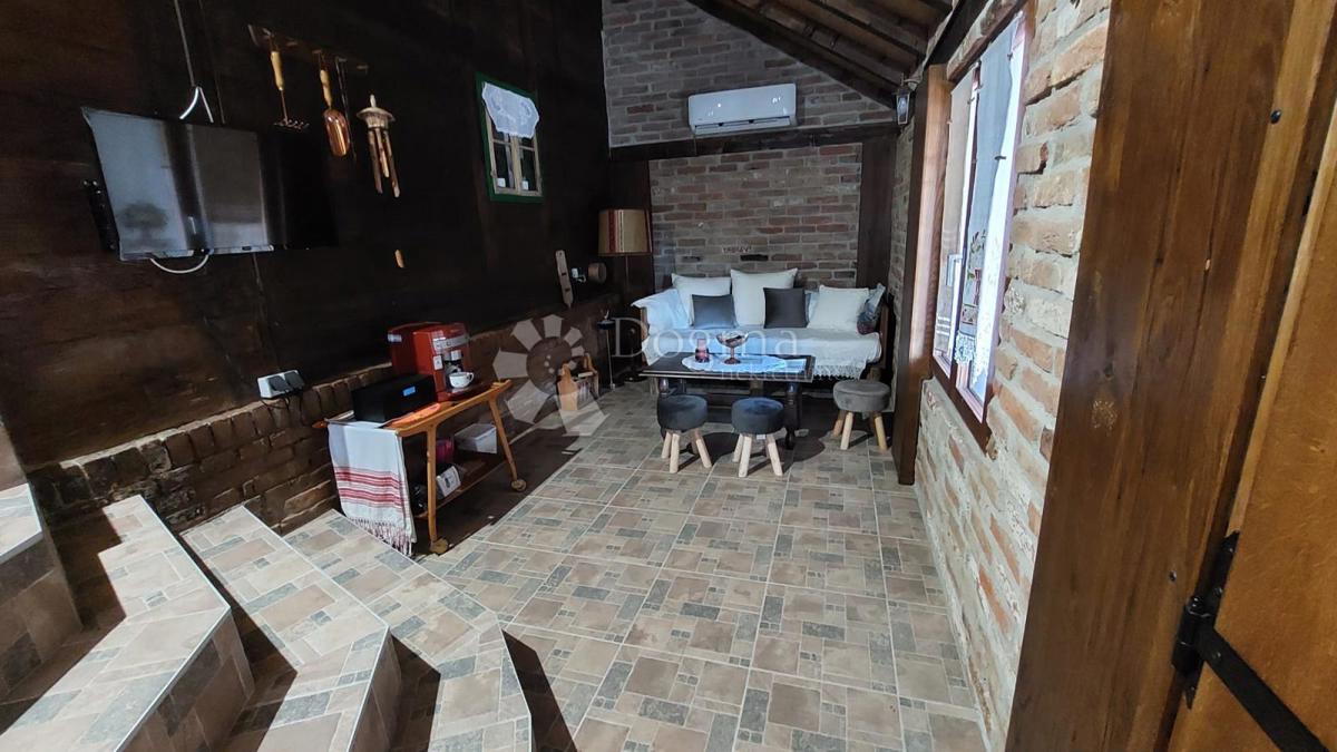 Hiša Dapci, Čazma, 97m2