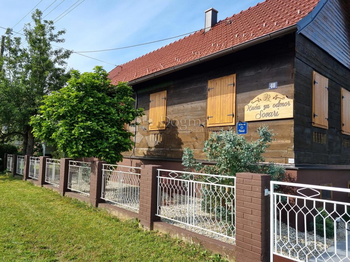 Hiša Dapci, Čazma, 97m2