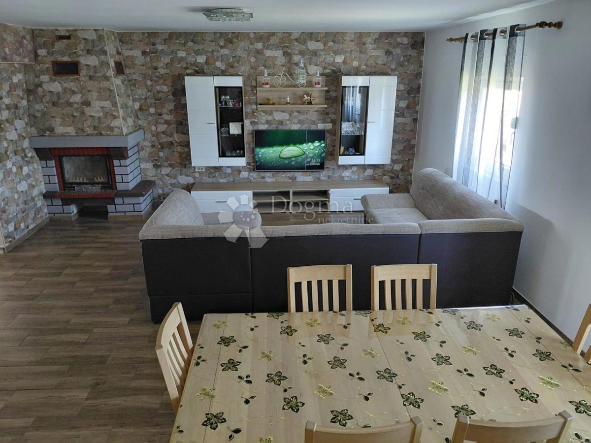 Hiša Bukovje Križevačko, Križevci, 238,20m2