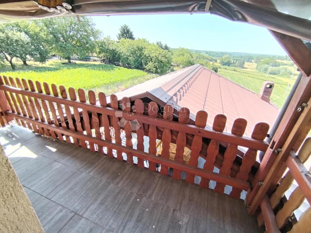 Hiša Bukovje Križevačko, Križevci, 238,20m2