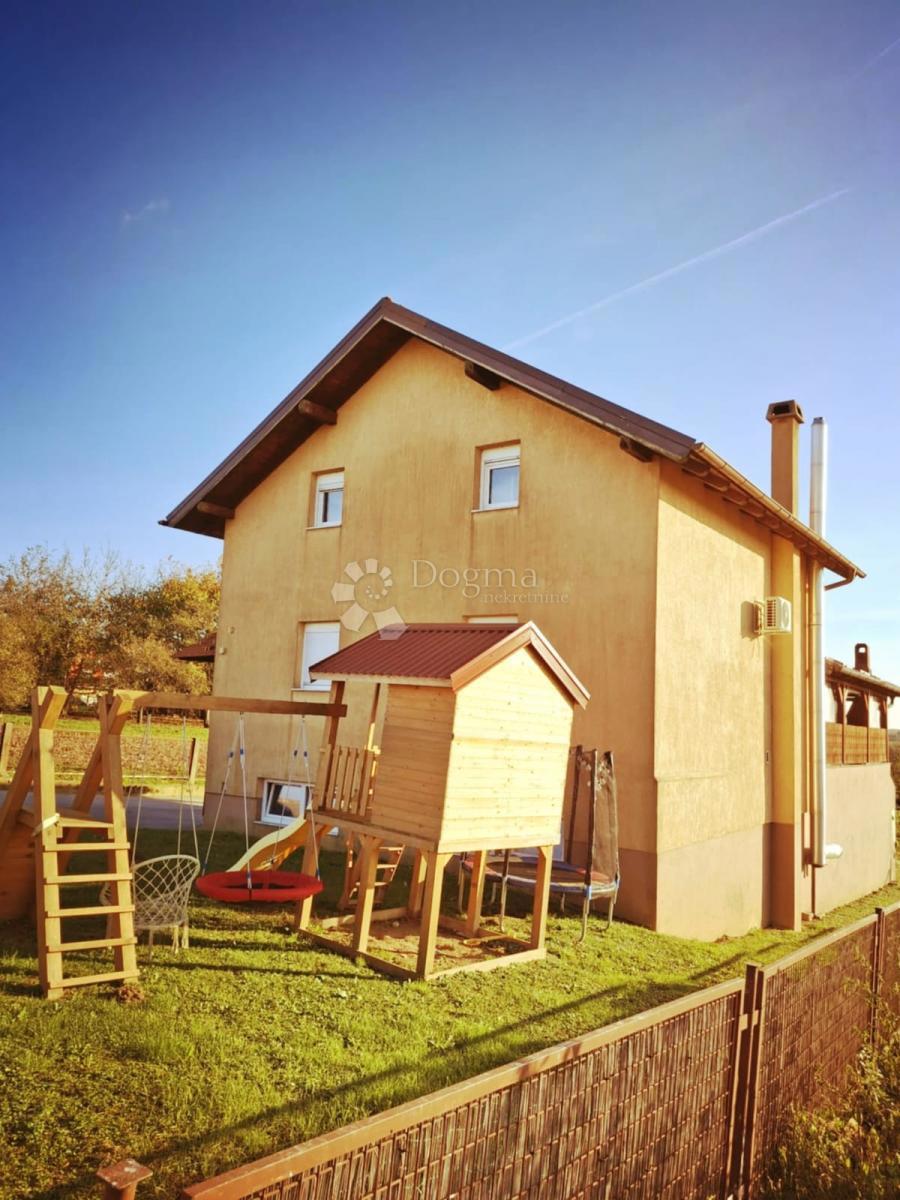 Hiša Bukovje Križevačko, Križevci, 238,20m2
