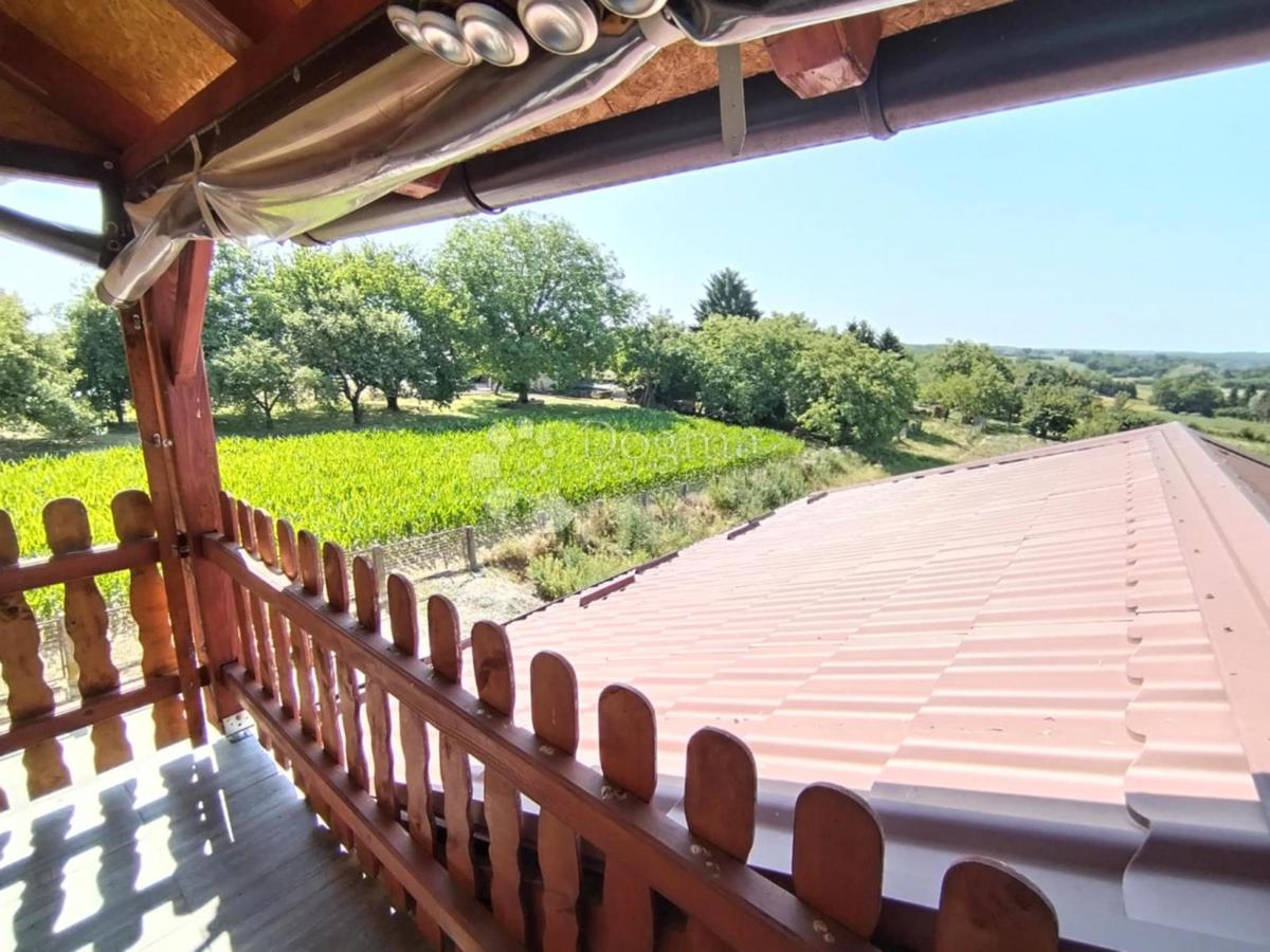 Hiša Bukovje Križevačko, Križevci, 238,20m2