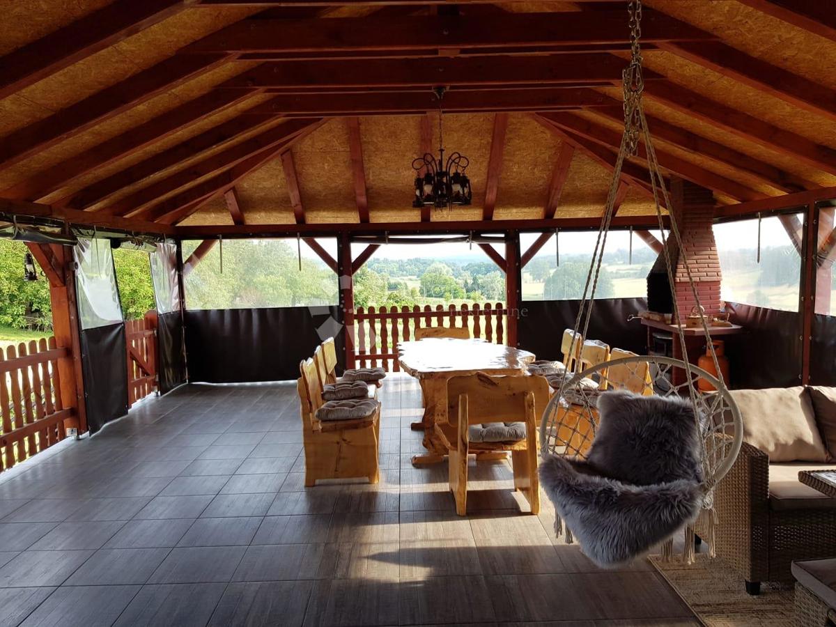 Hiša Bukovje Križevačko, Križevci, 238,20m2