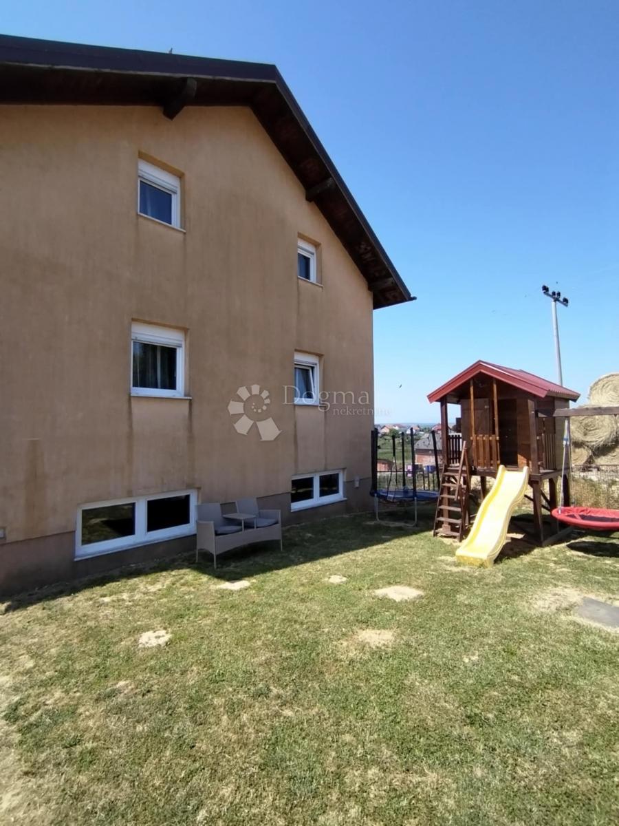 Hiša Bukovje Križevačko, Križevci, 238,20m2