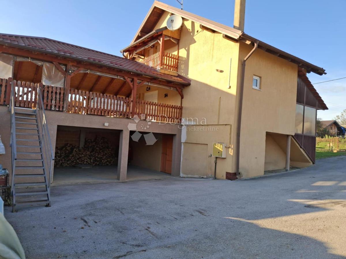 Hiša Bukovje Križevačko, Križevci, 238,20m2