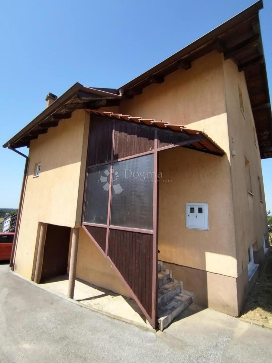 Hiša Bukovje Križevačko, Križevci, 238,20m2