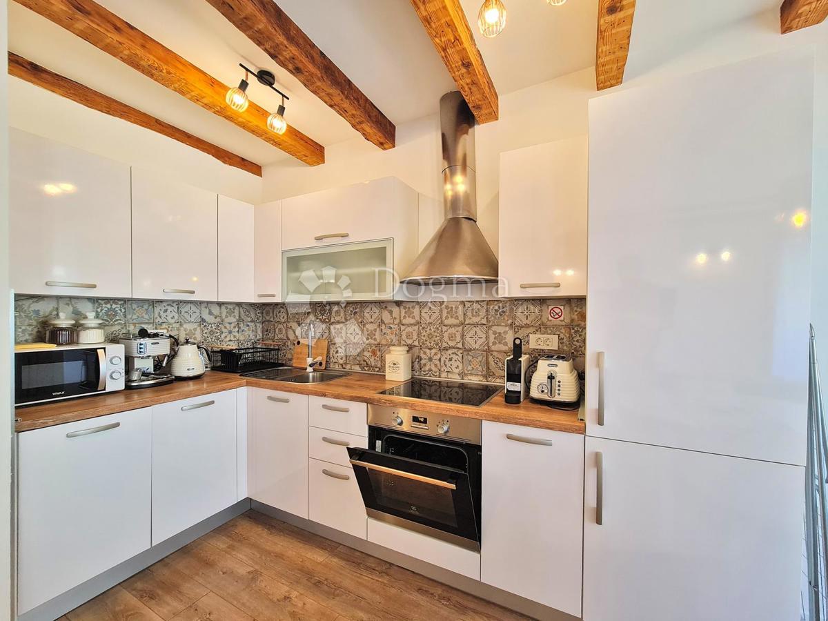 Stanovanje Centar, Rijeka, 74,85m2
