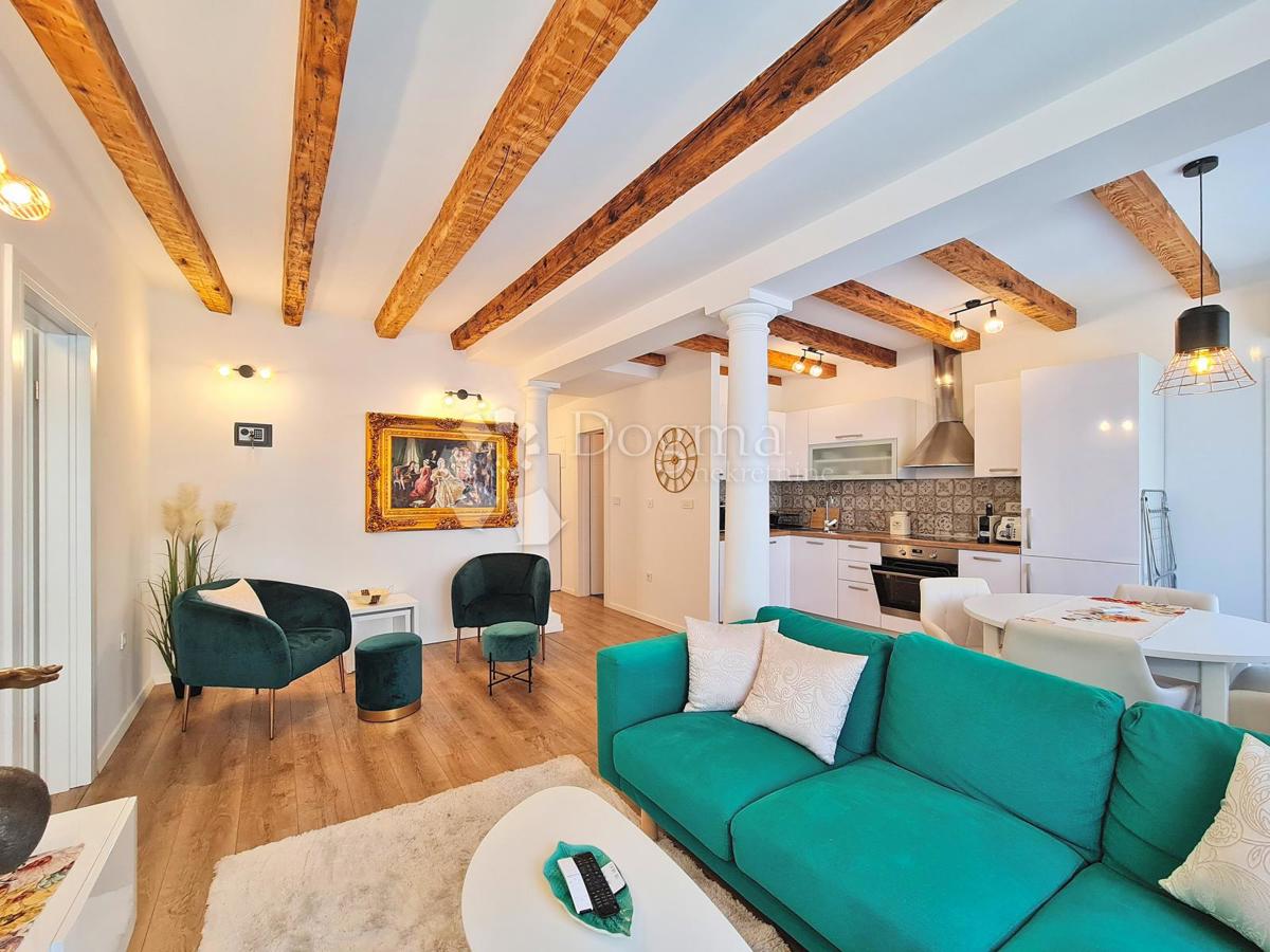 Stanovanje Centar, Rijeka, 74,85m2