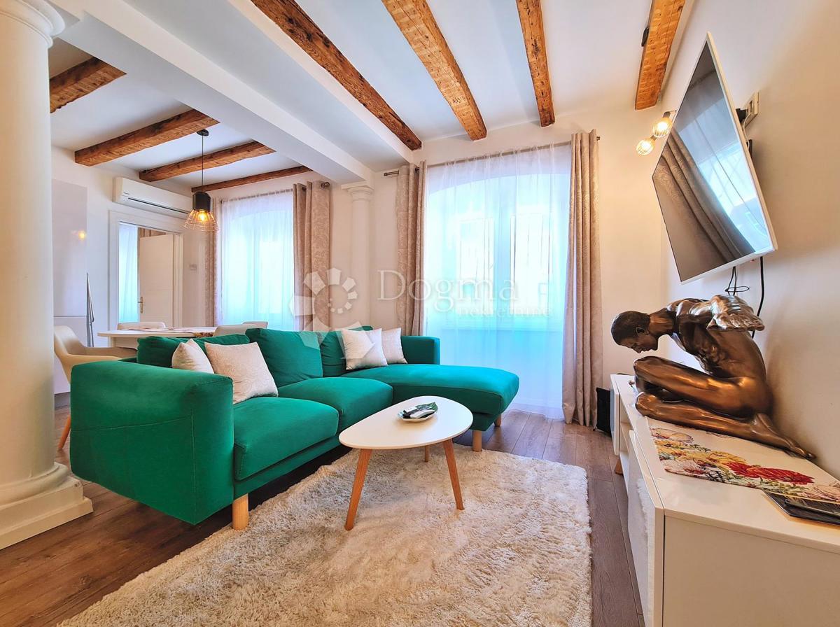 Stanovanje Centar, Rijeka, 74,85m2