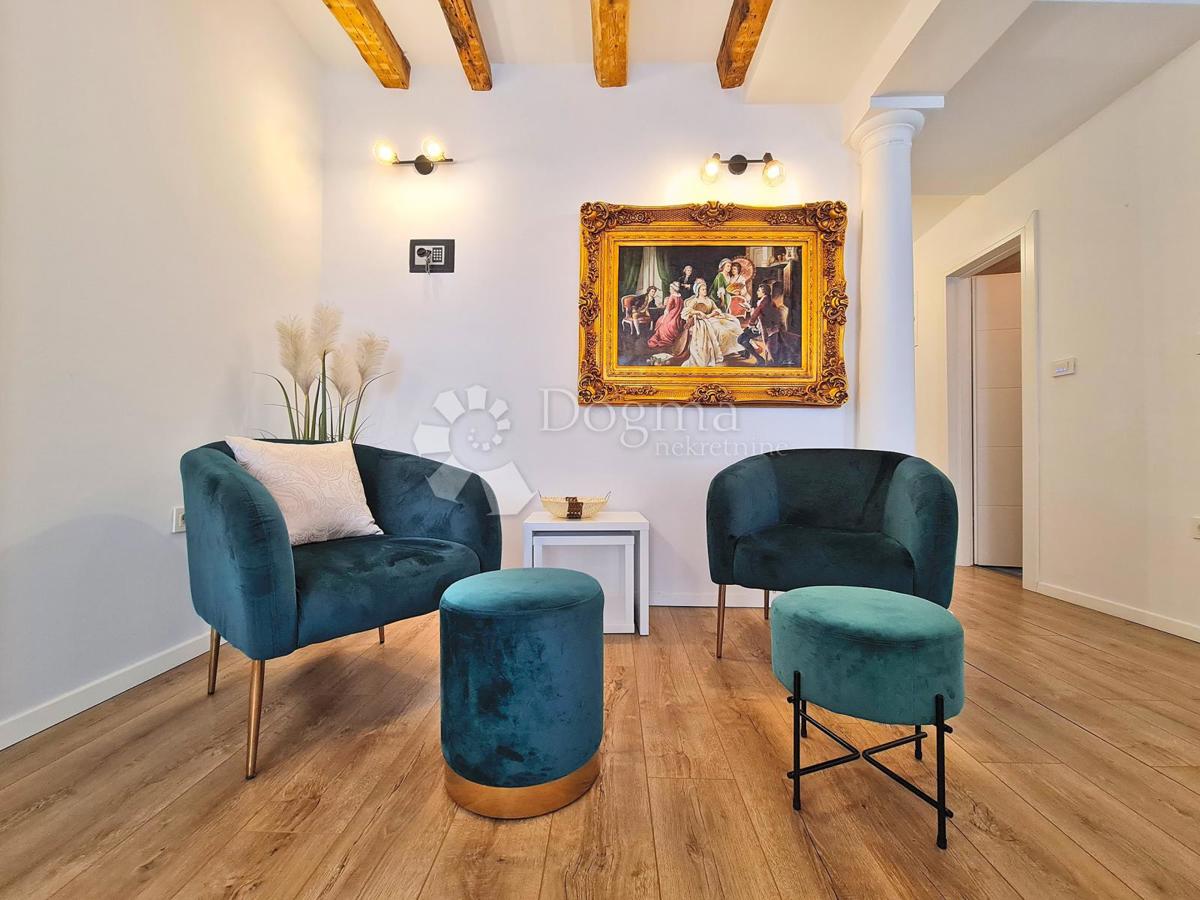 Stanovanje Centar, Rijeka, 74,85m2