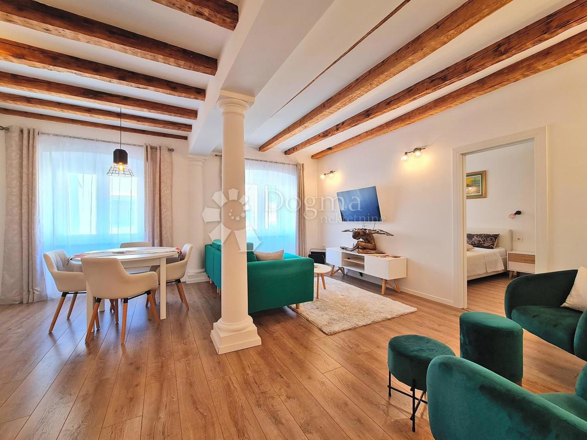 Stanovanje Centar, Rijeka, 74,85m2