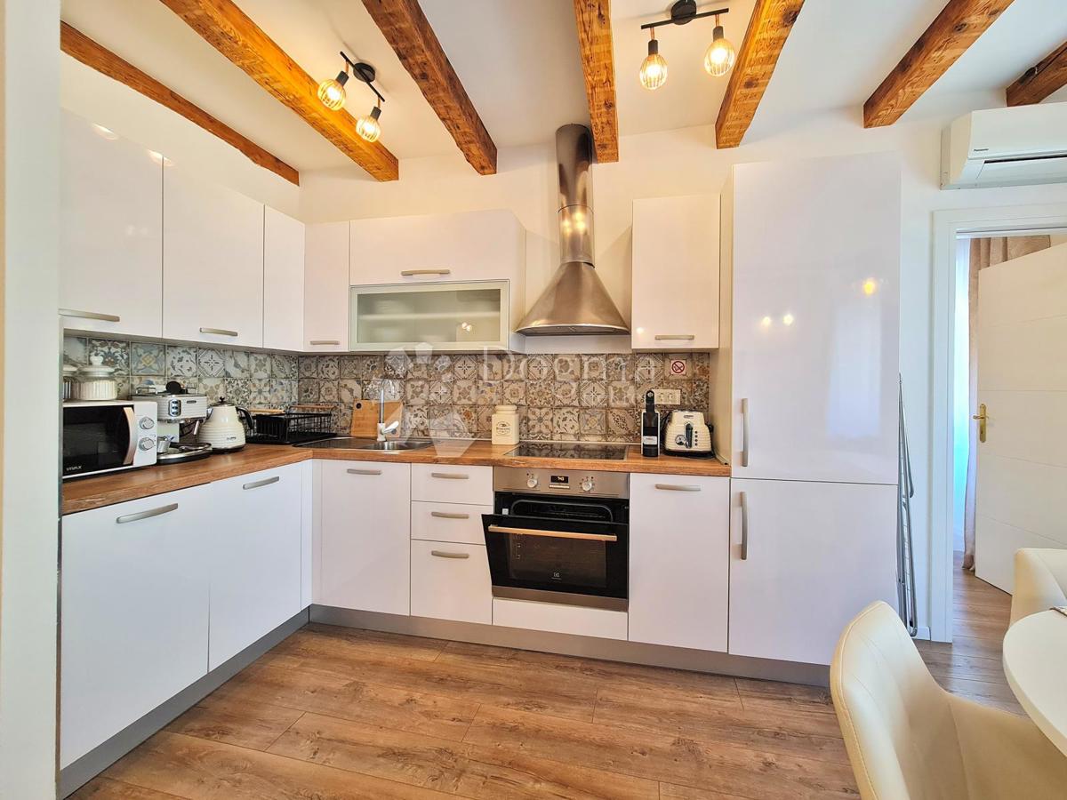 Stanovanje Centar, Rijeka, 74,85m2