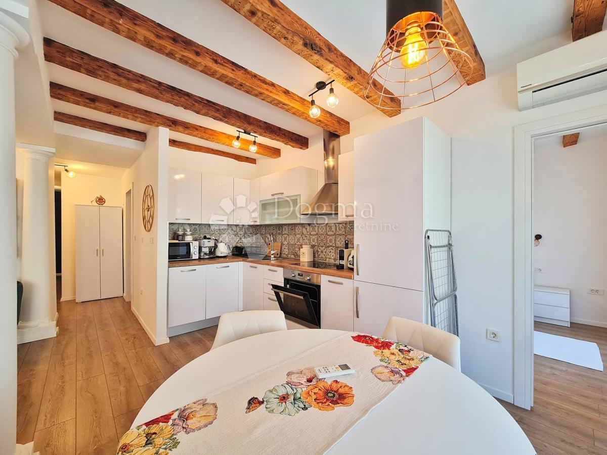 Stanovanje Centar, Rijeka, 74,85m2