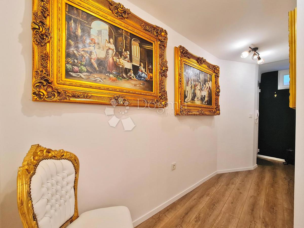 Stanovanje Centar, Rijeka, 74,85m2