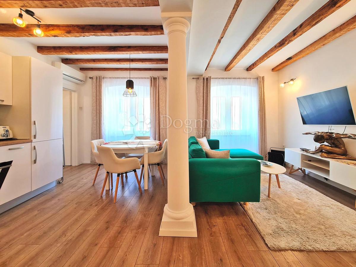 Stanovanje Centar, Rijeka, 74,85m2