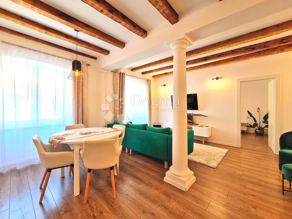 Stanovanje Centar, Rijeka, 74,85m2