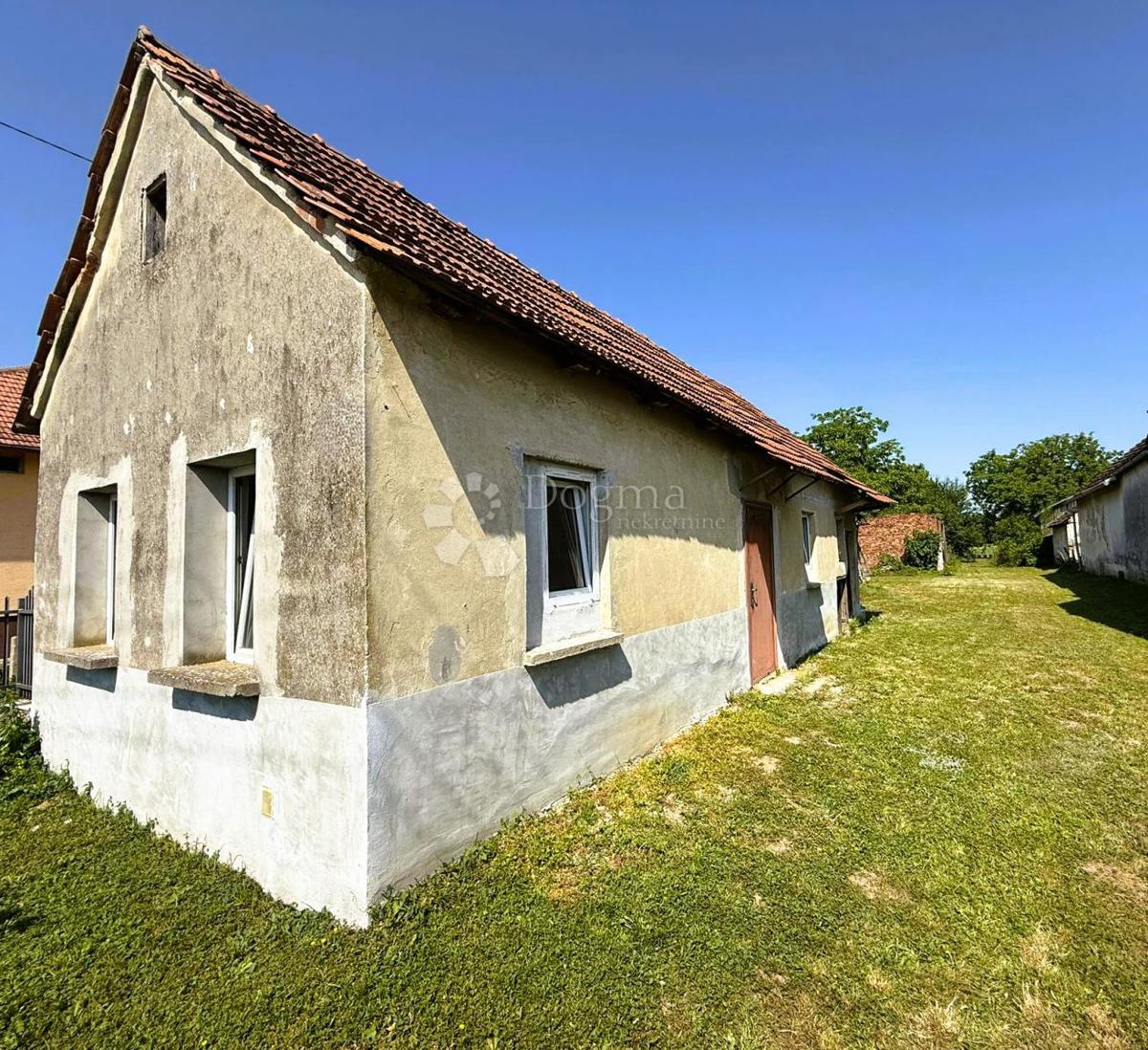 Hiša Sesvete Ludbreške, Sveti Đurđ, 54m2