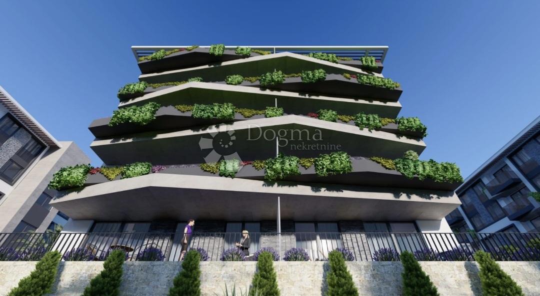 Stanovanje Makarska, 66,90m2
