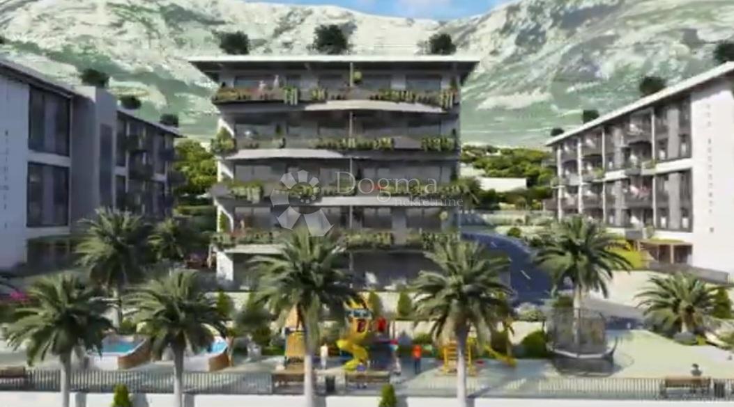 Stanovanje Makarska, 66,90m2