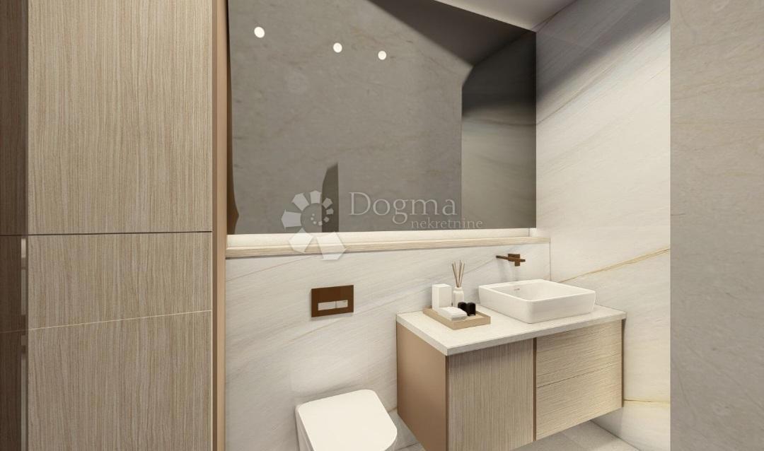Stanovanje Makarska, 66,90m2