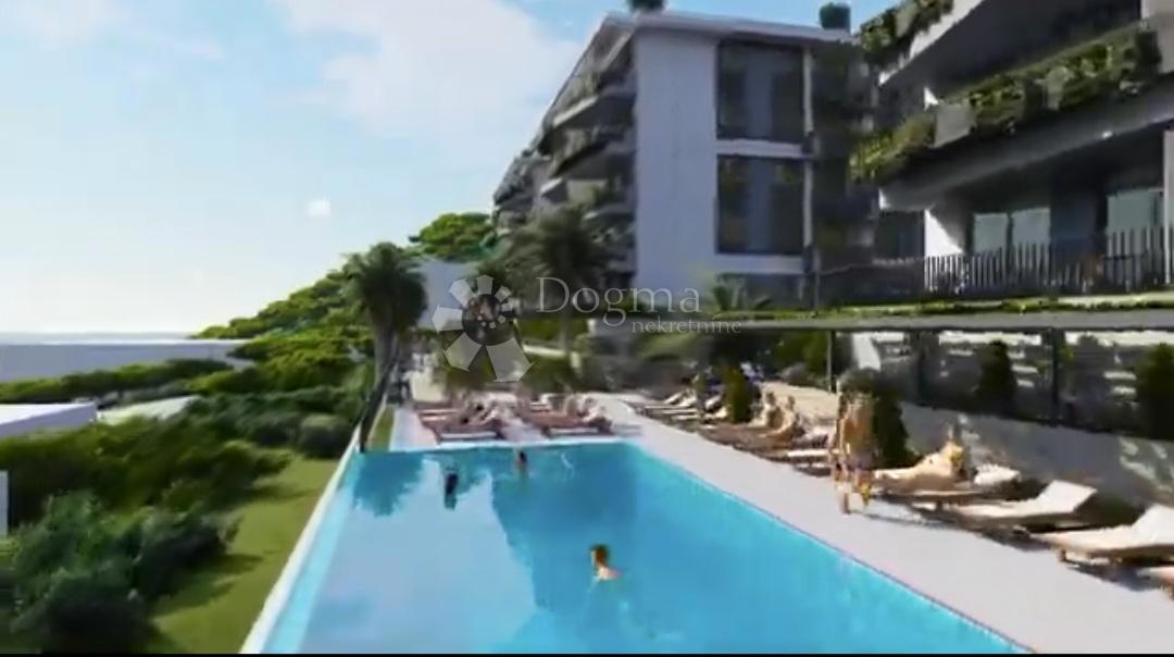 Stanovanje Makarska, 66,90m2