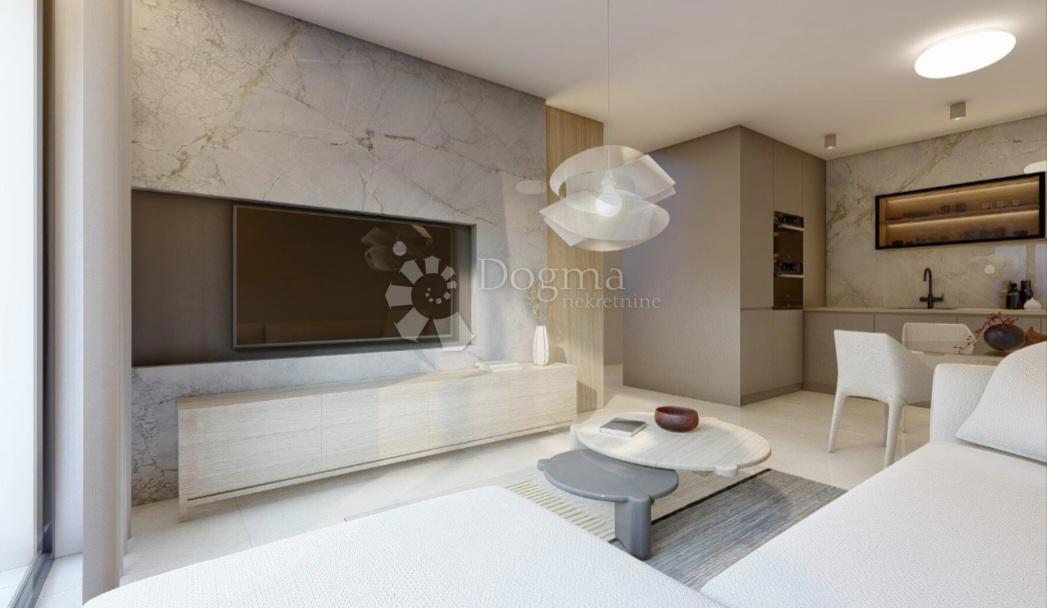 Stanovanje Makarska, 66,90m2