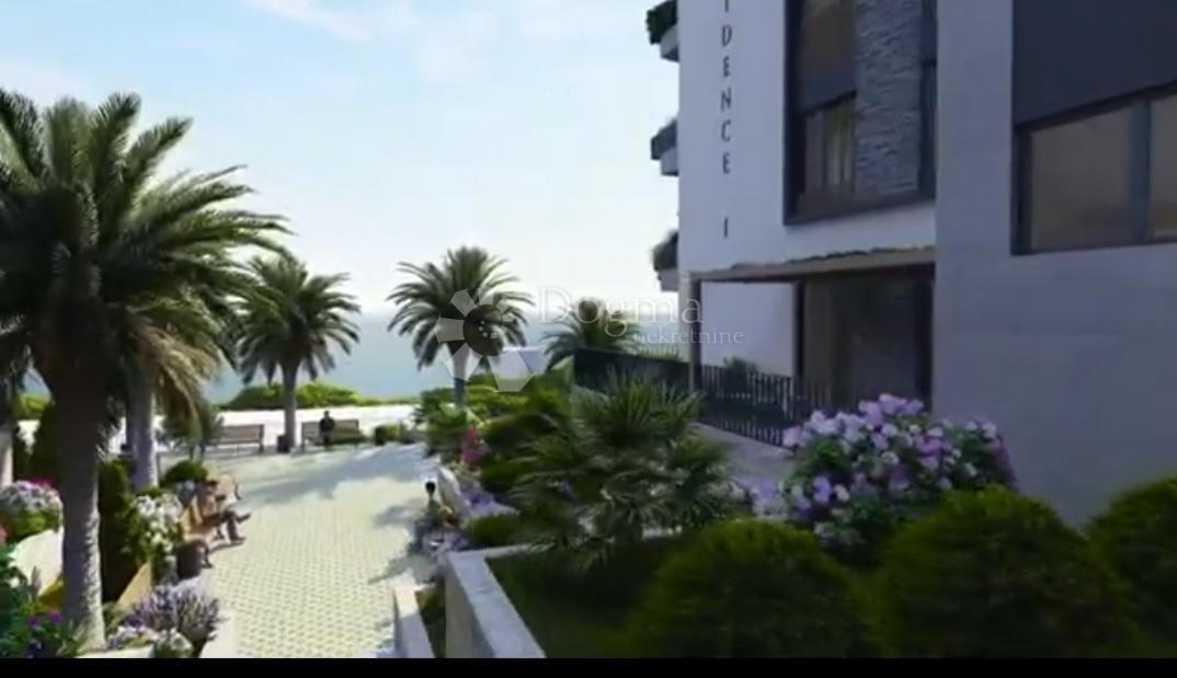 Stanovanje Makarska, 66,90m2