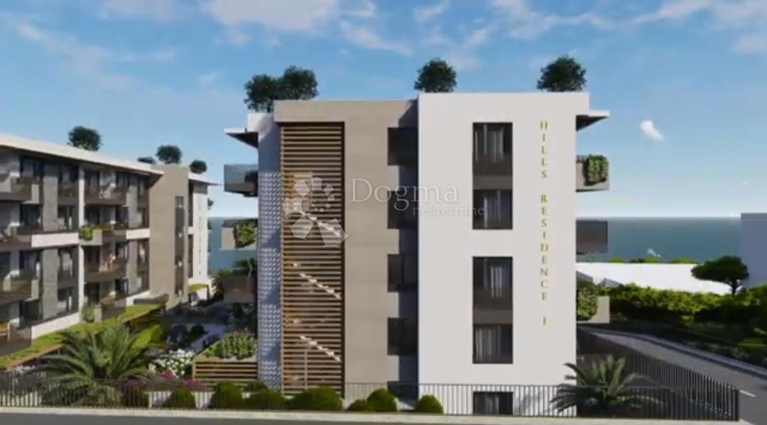 Stanovanje Makarska, 66,90m2