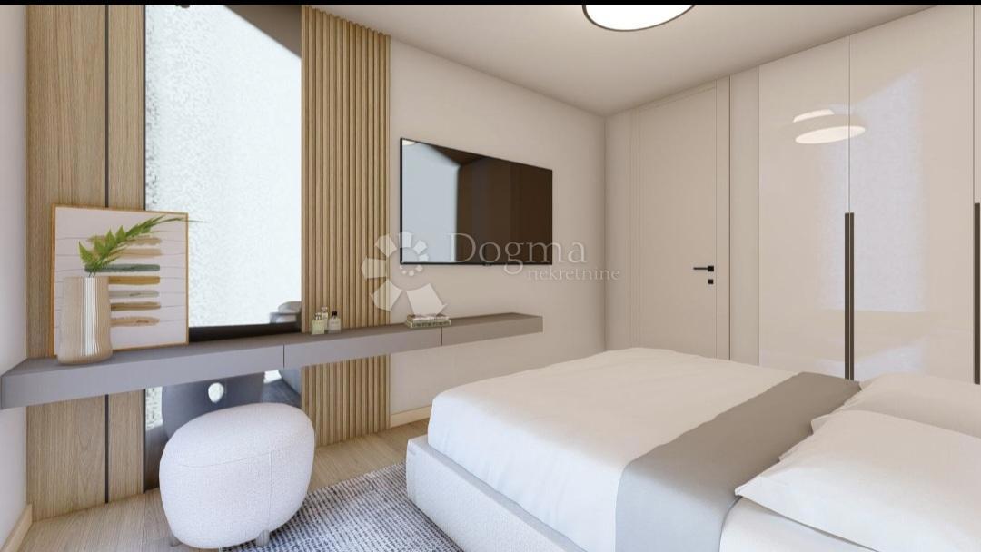 Stanovanje Makarska, 86,20m2
