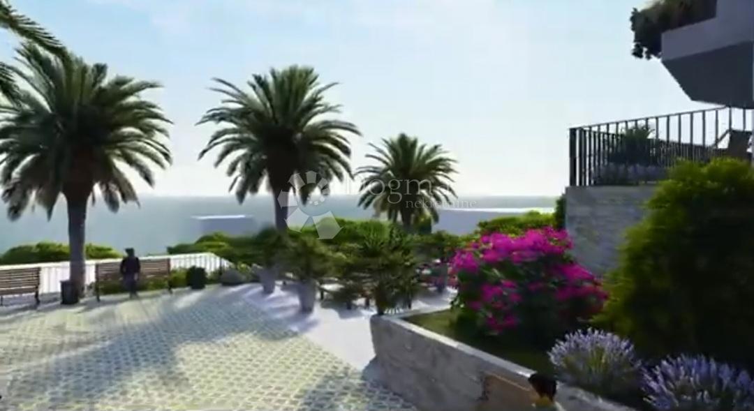 Stanovanje Makarska, 86,20m2