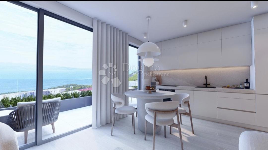 Stanovanje Makarska, 86,20m2