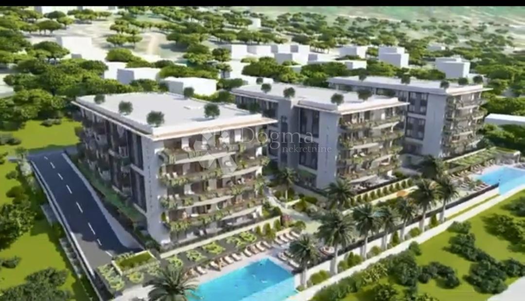Stanovanje Makarska, 86,20m2