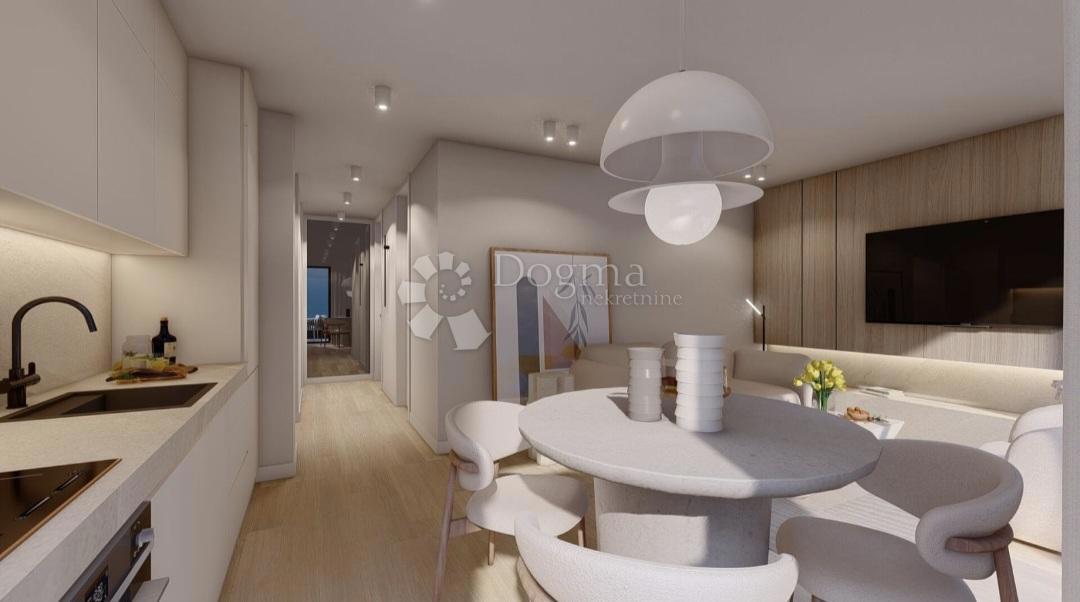 Stanovanje Makarska, 86,20m2