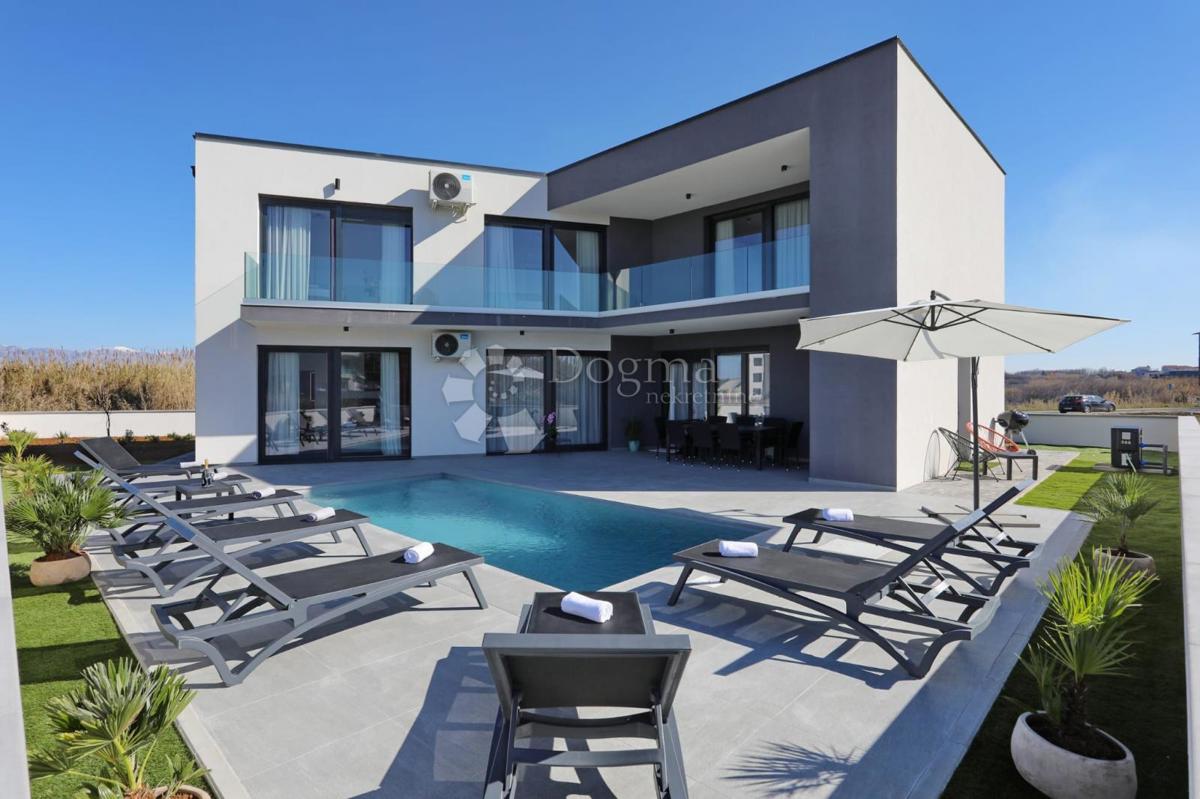 Hiša Privlaka, 156m2