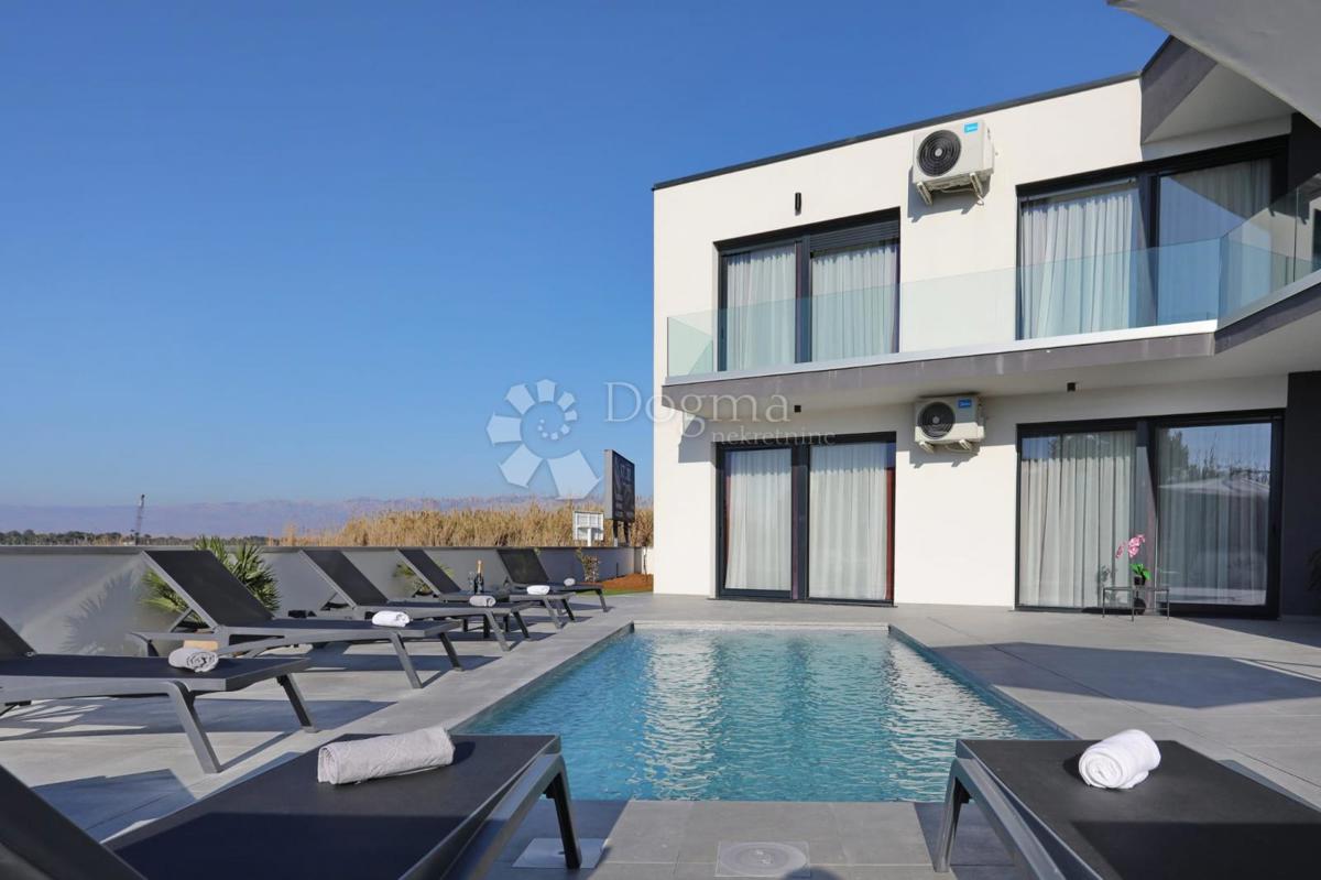 Hiša Privlaka, 156m2