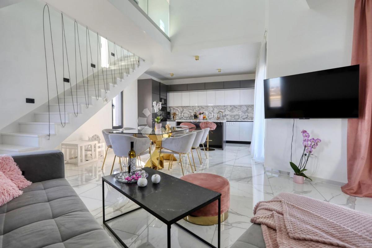 Hiša Privlaka, 156m2