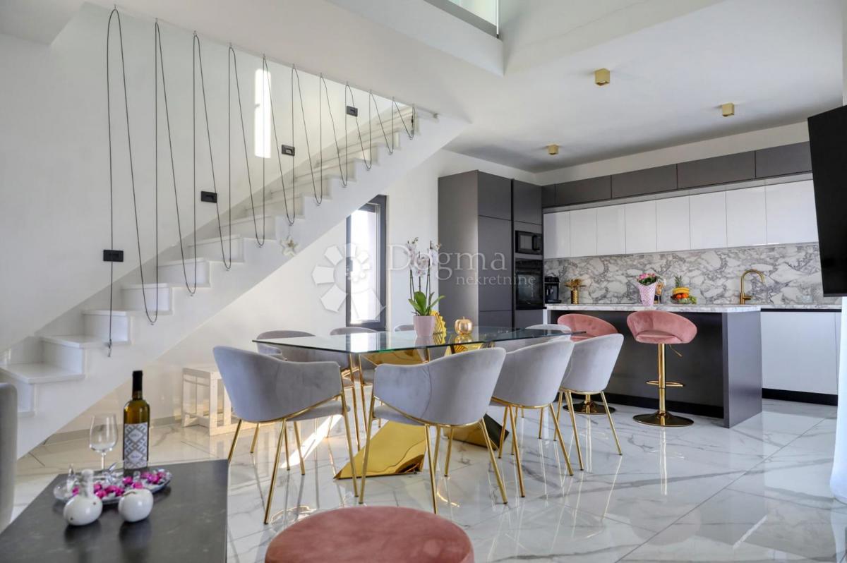 Hiša Privlaka, 156m2
